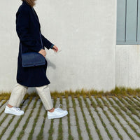 Laudeen | Keecie | Bag | Off Duty | Ink Blue