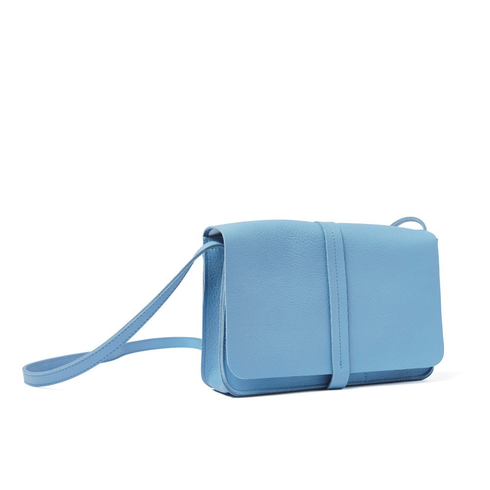 Laudeen | Keecie | Bag | Off Duty | Painters Blue