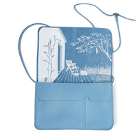 Laudeen | Keecie | Bag | Off Duty | Painters Blue