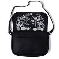 Laudeen | Keecie | Bag | Plant Sitter | Black