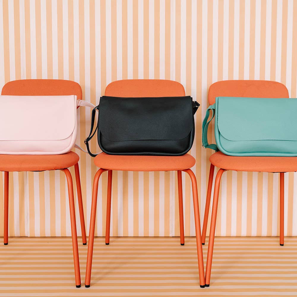 Laudeen | Keecie | Bag | Plant Sitter | Black
