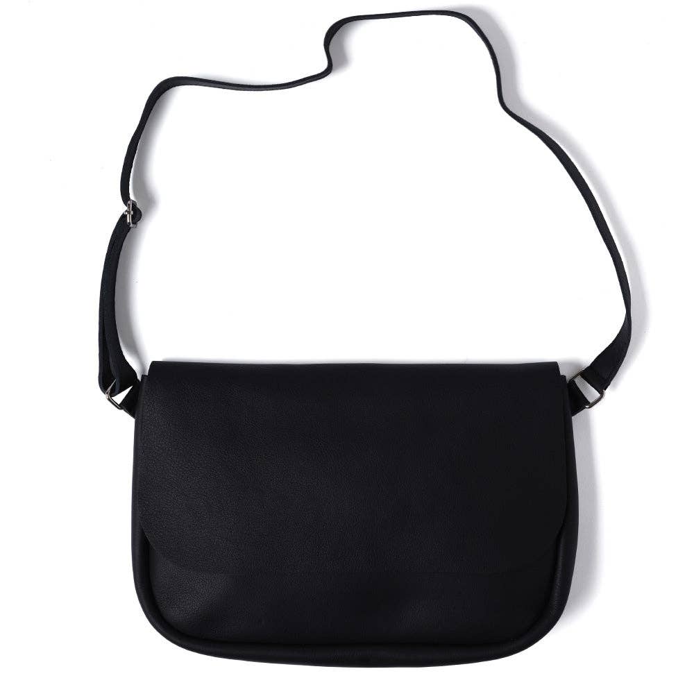 Laudeen | Keecie | Bag | Plant Sitter | Black
