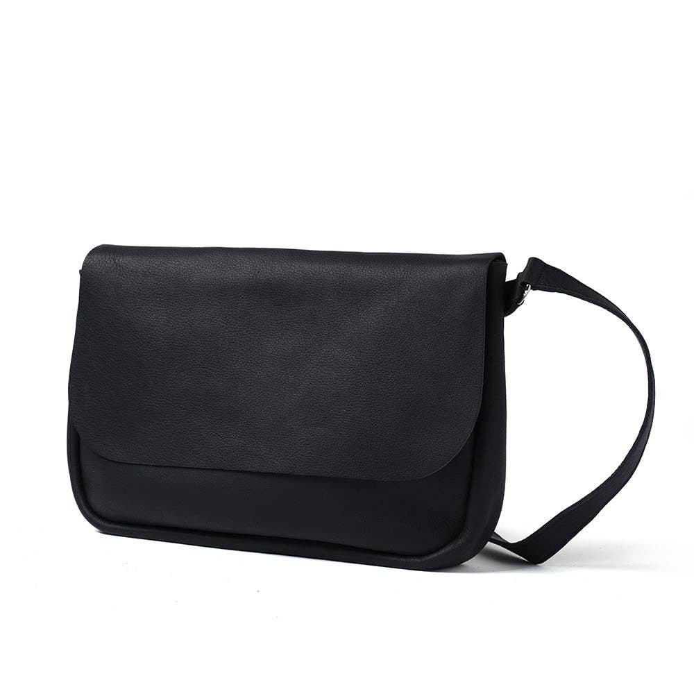 Laudeen | Keecie | Bag | Plant Sitter | Black