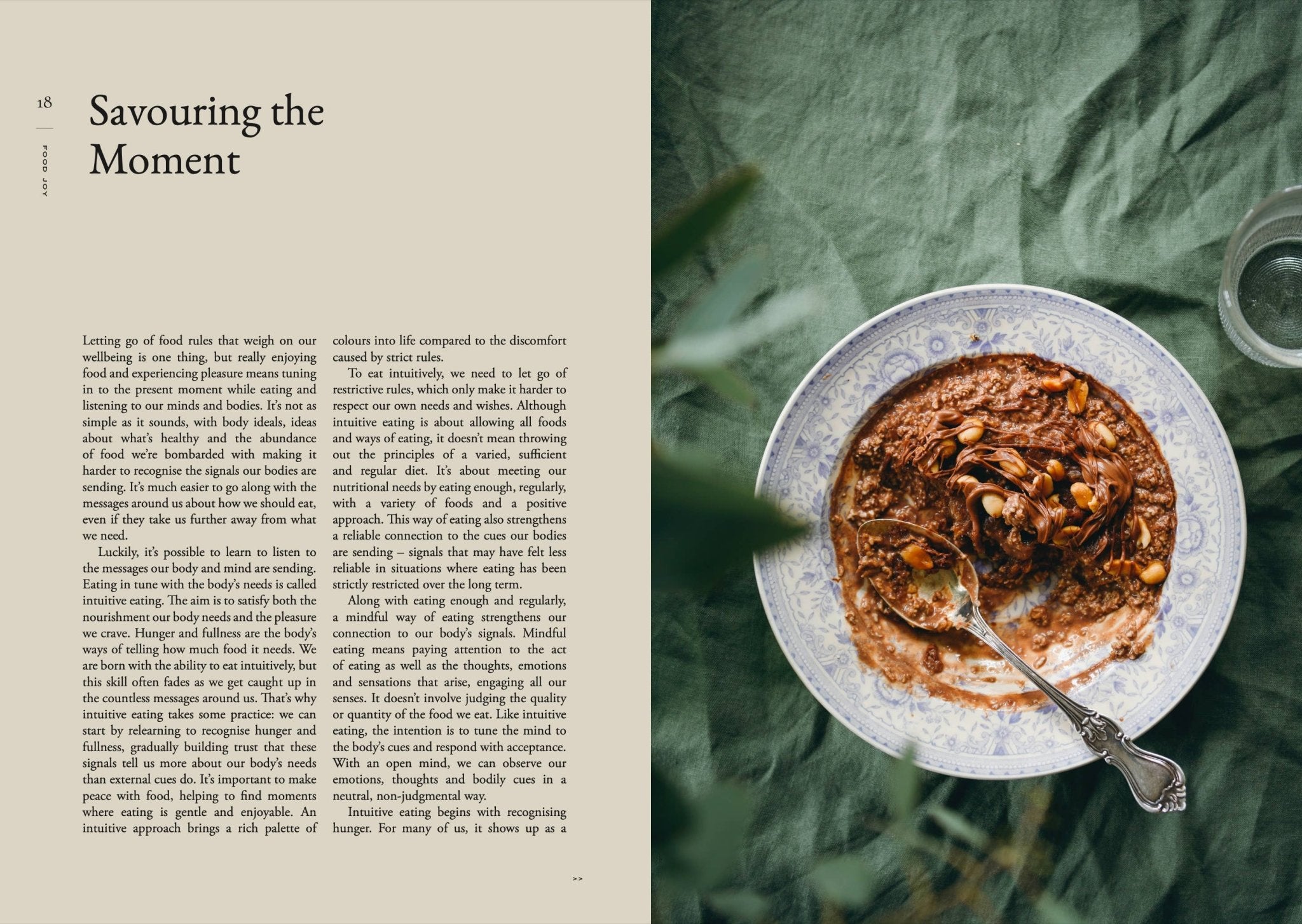 Laudeen | Cozy Publishing | Bowls of Delight