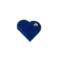 Laudeen | Kaili Mood | Cable Wrap | Heart | Dark Blue