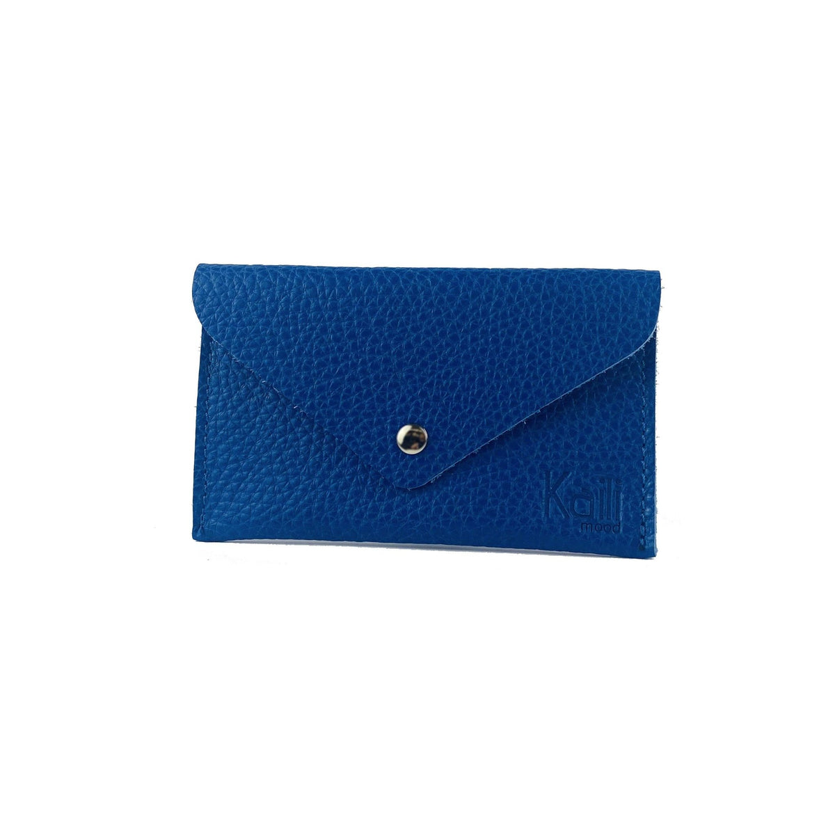 Laudeen | Kaili Mood | Cardholder | Leather Pouch | Dark Blue