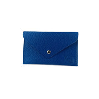 Laudeen | Kaili Mood | Cardholder | Leather Pouch | Dark Blue