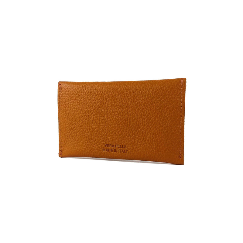 Laudeen | Kaili Mood | Cardholder | Leather Pouch | Orange