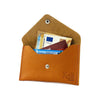 Laudeen | Kaili Mood | Cardholder | Leather Pouch | Orange