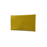 Laudeen | Kaili Mood | Cardholder | Leather Pouch | Yellow