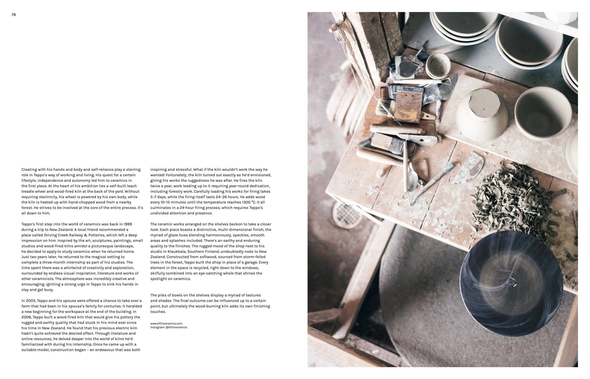 Laudeen | Cozy Publishing | CLAY