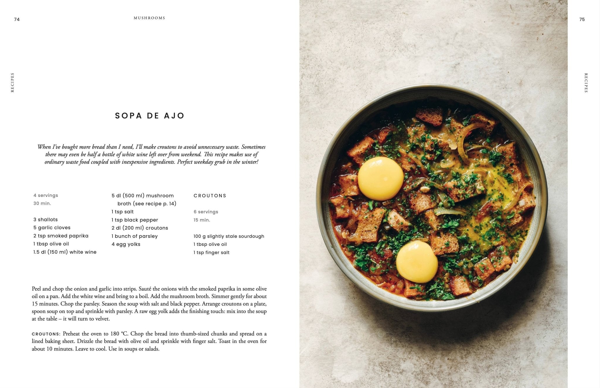 Laudeen | Cozy Publishing | Cooking Sustainably