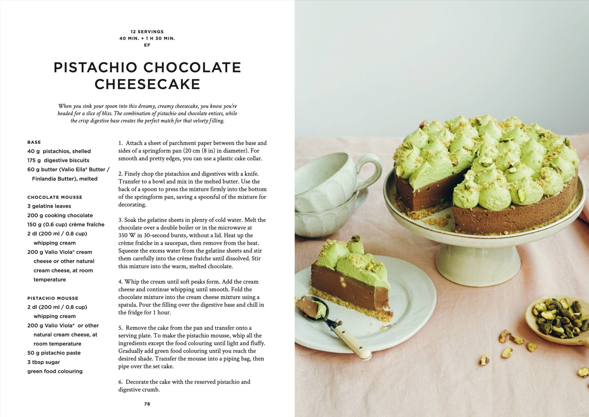 Laudeen | Cozy Publishing | Crumbs of Joy