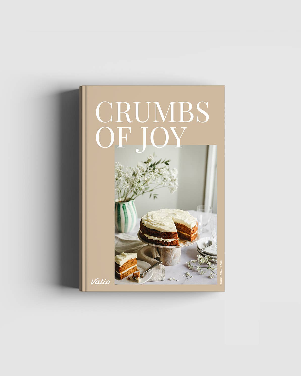 Laudeen | Cozy Publishing | Crumbs of Joy