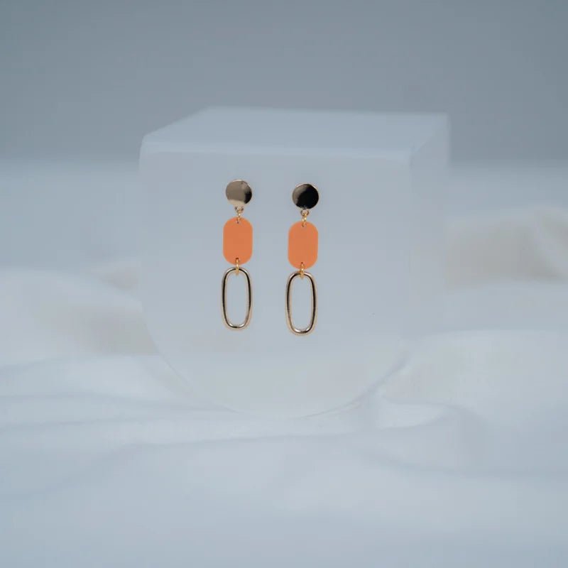 Laudeen | Studio Nok Nok | Earrings | GLORY.05