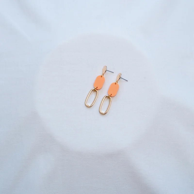 Laudeen | Studio Nok Nok | Earrings | GLORY.05