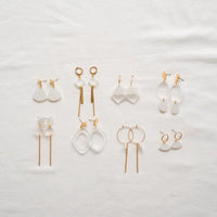 Laudeen | Studio Nok Nok | Earrings | GLOW.05