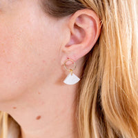 Laudeen | Studio Nok Nok | Earrings | GLOW.08