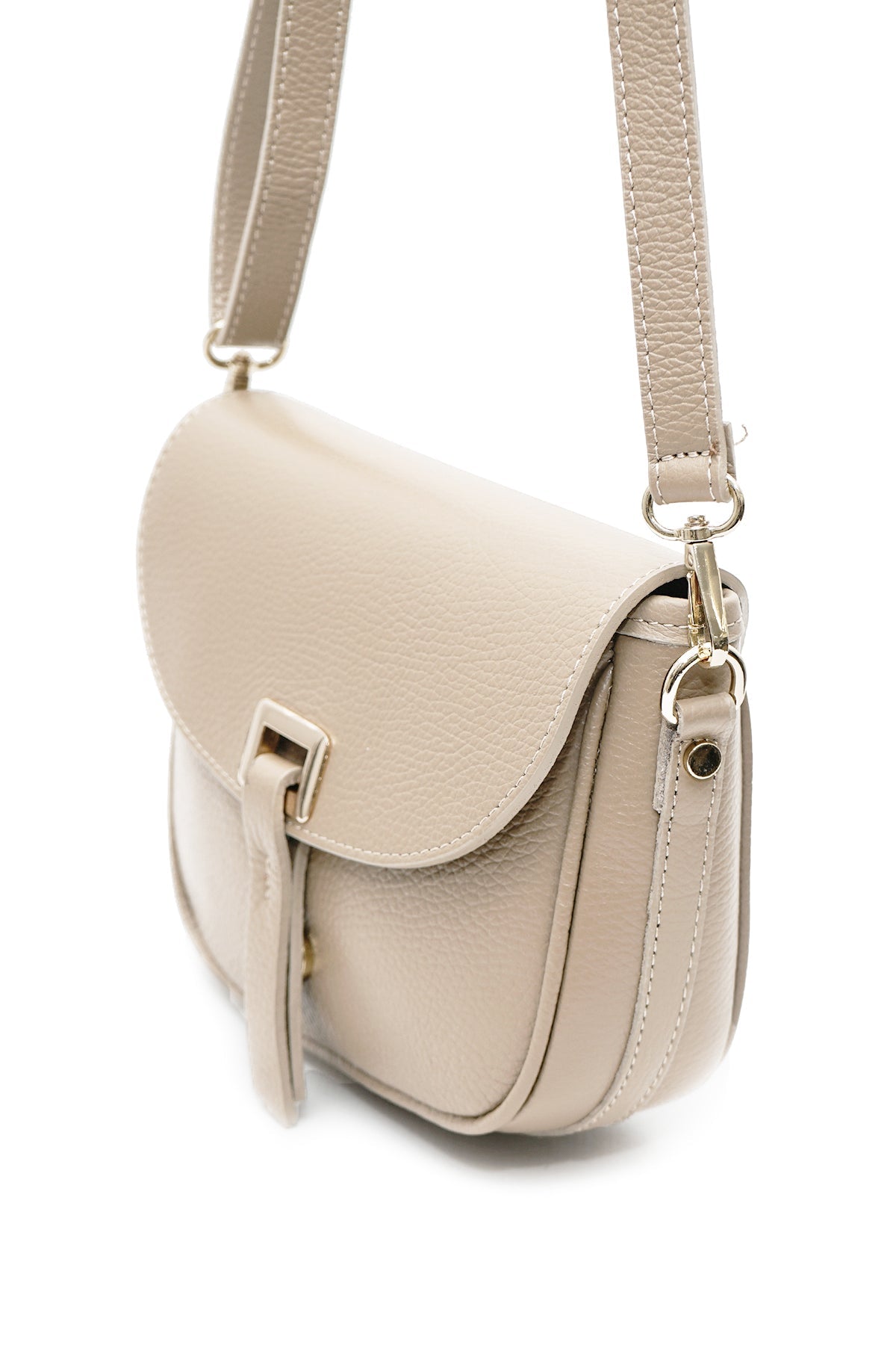 Laudeen | Cherry Paris | FANTINE | Handbag | Beige
