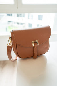 Laudeen | Cherry Paris | FANTINE | Handbag | Cognac