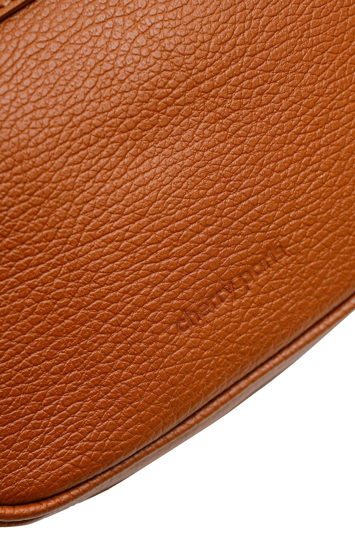 Laudeen | Cherry Paris | FANTINE | Handbag | Cognac