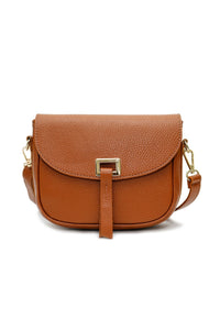 Laudeen | Cherry Paris | FANTINE | Handbag | Cognac