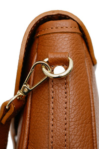 Laudeen | Cherry Paris | FANTINE | Handbag | Cognac