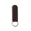 Laudeen | Keecie | Keyring | Pocket Garden | Dark Brown used look