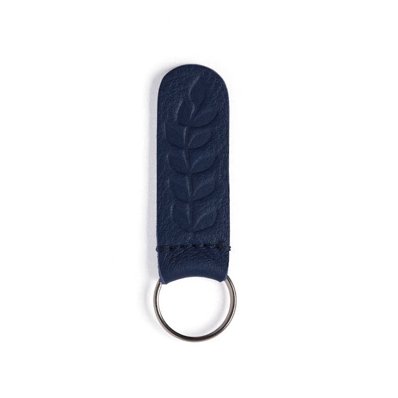 Laudeen | Keecie | Keyring | Pocket Garden | Ink Blue