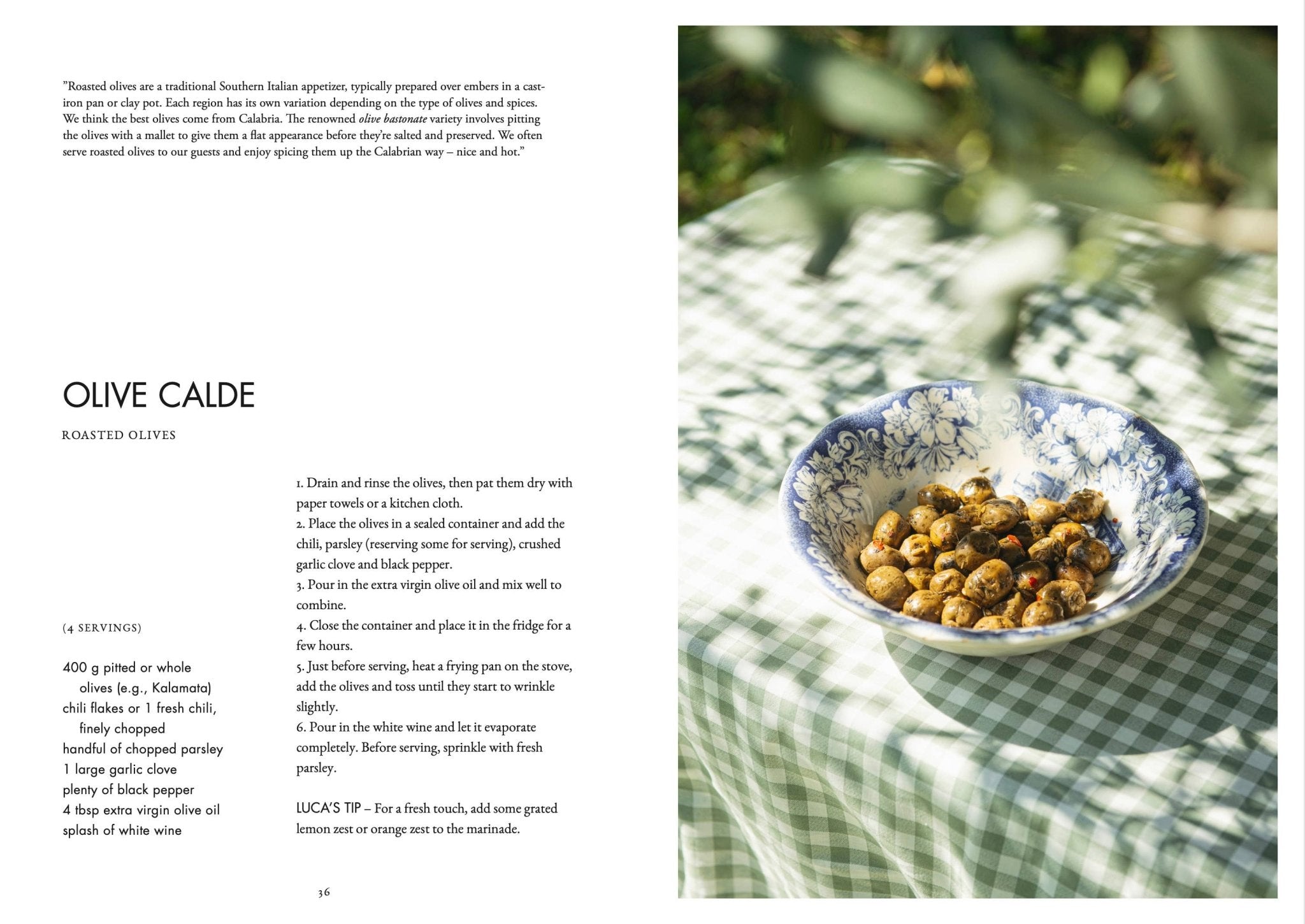 Laudeen | Cozy Publishing | La Nostra Cucina Povera
