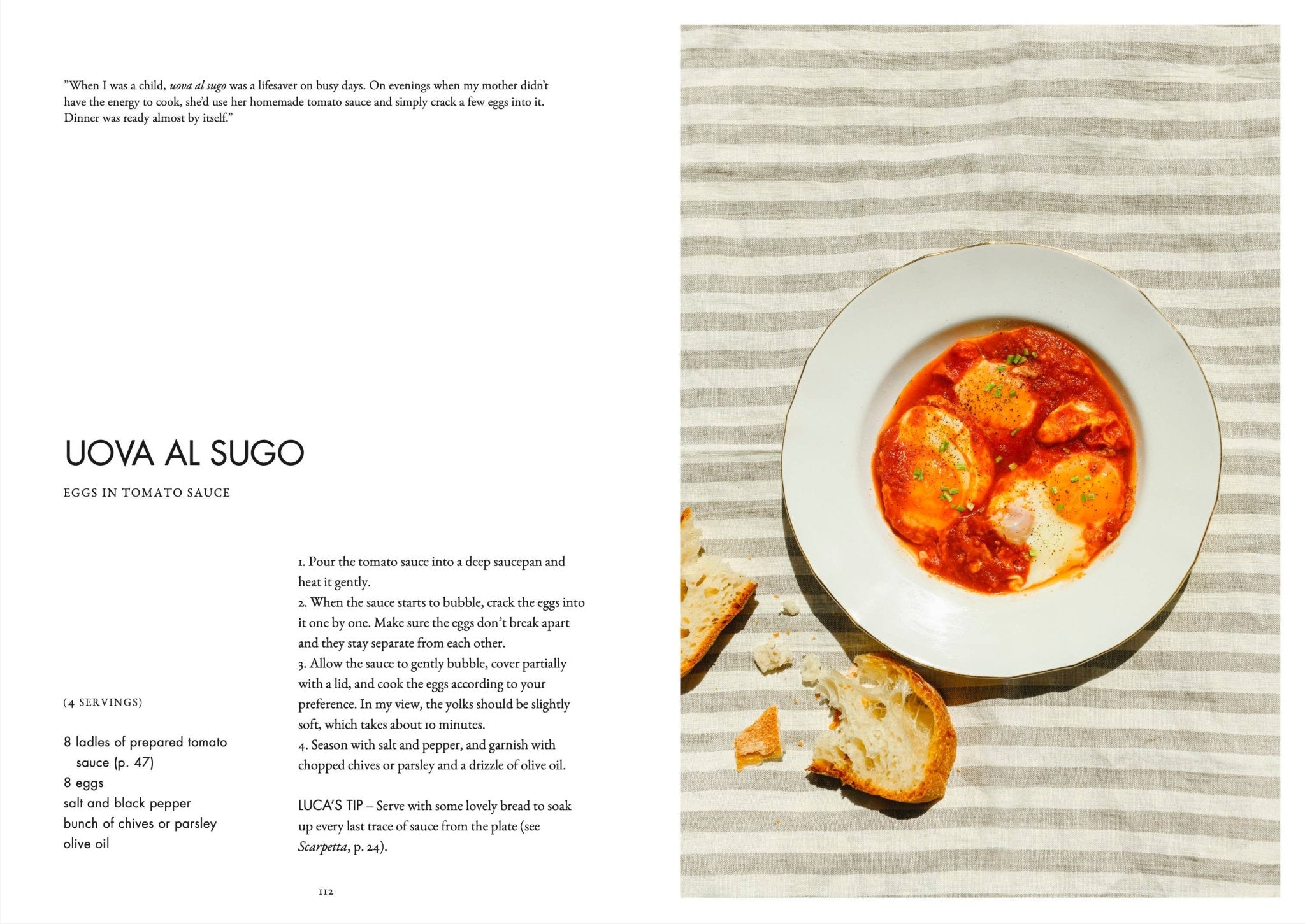 Laudeen | Cozy Publishing | La Nostra Cucina Povera