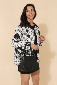 Laudeen | Cherry Paris | LAYANA | Handbag | Black