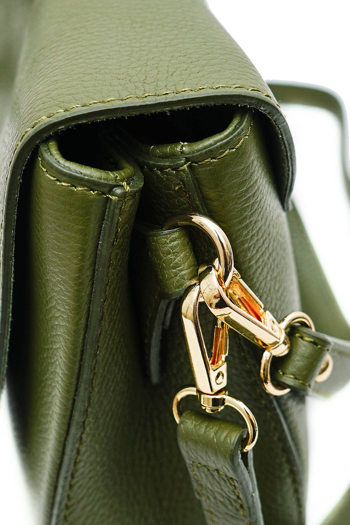 Laudeen | Cherry Paris | LAYANA | Handbag | Khaki