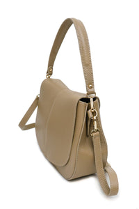 Laudeen | Cherry Paris | LAYANA | Handbag | Taupe