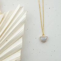 Laudeen | Fräulein Tapir | LUNA | Necklace