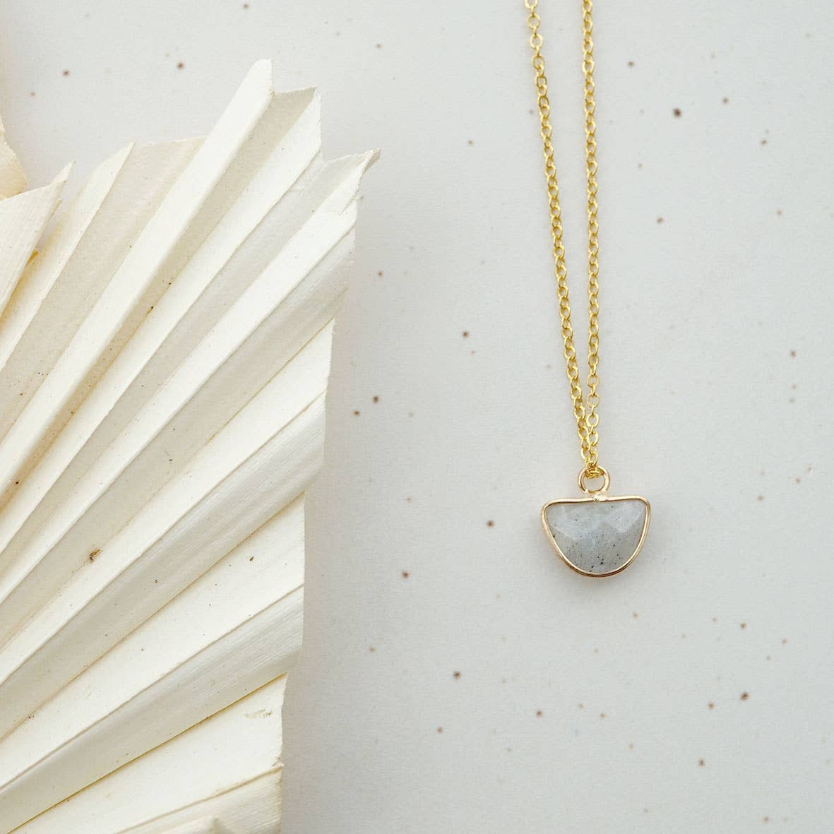 Laudeen | Fräulein Tapir | LUNA | Necklace