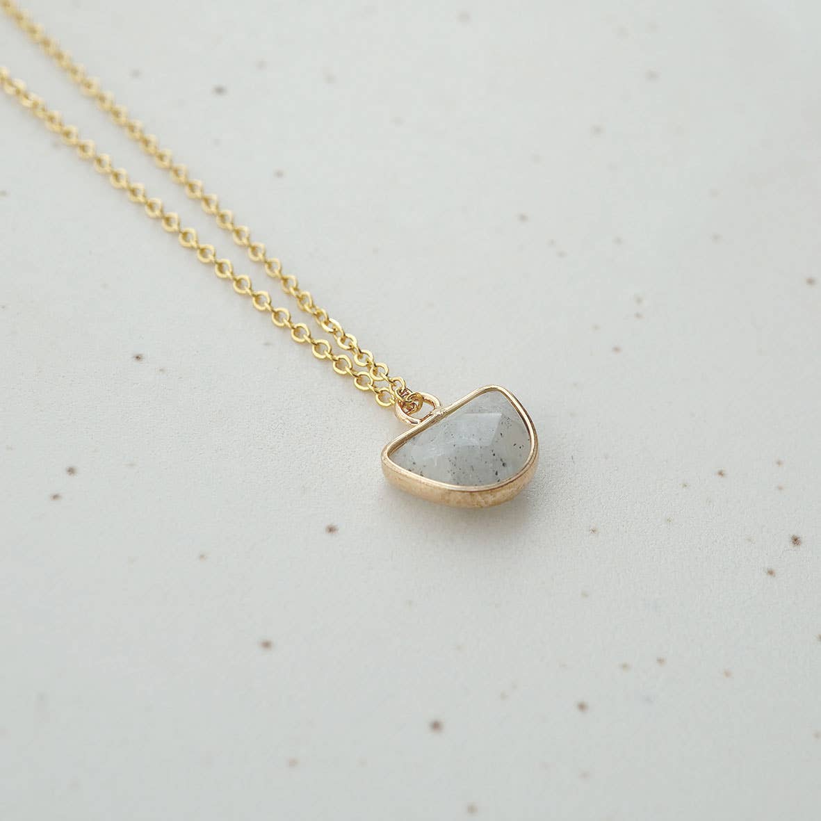 Laudeen | Fräulein Tapir | LUNA | Necklace