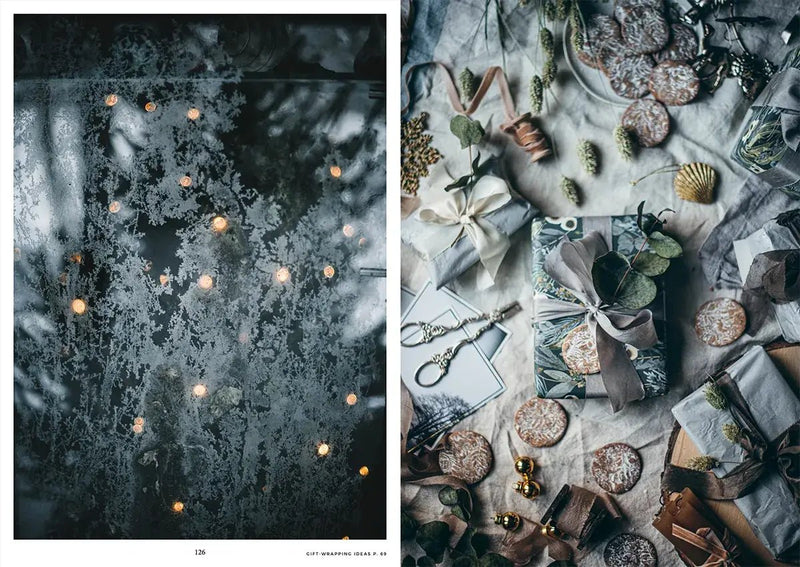 Laudeen | Cozy Publishing | Nordic Winter Cookbook