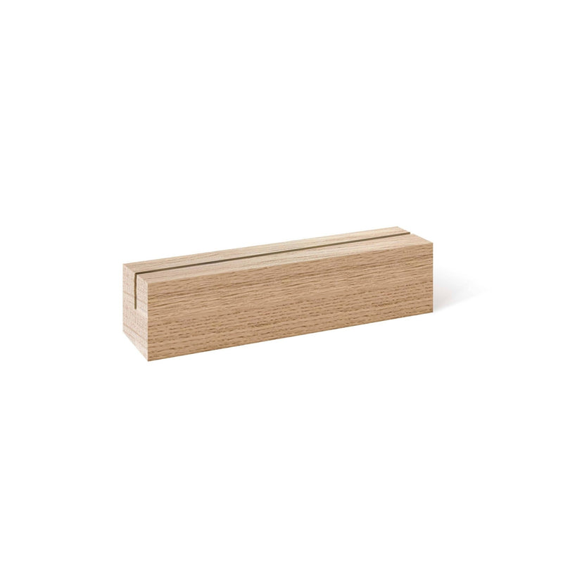 Laudeen | Little Otja | Oak A6 Stand, Display for Cards & Small Prints