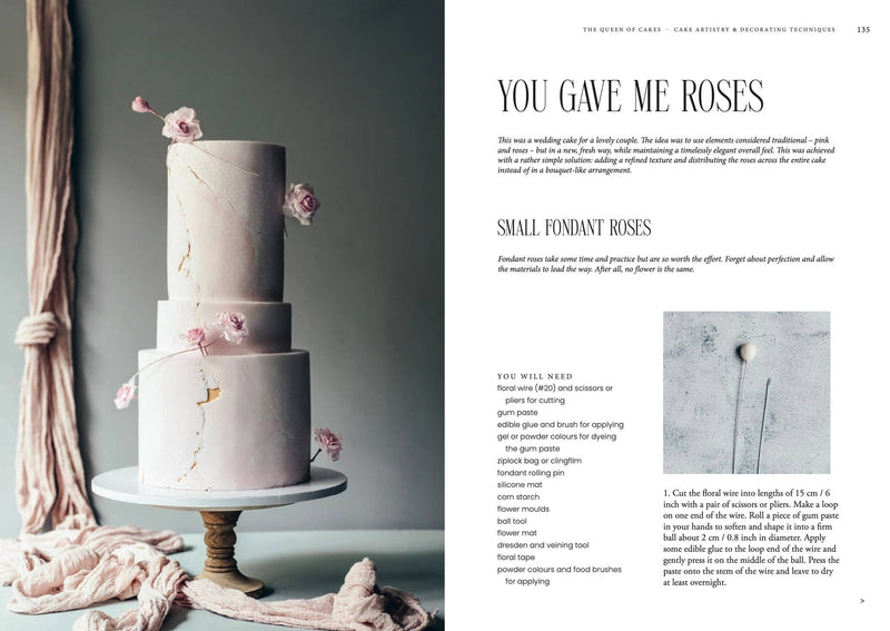 Laudeen | Cozy Publishing | Queen of the Cakes – Gluten - free Baking and Artistry