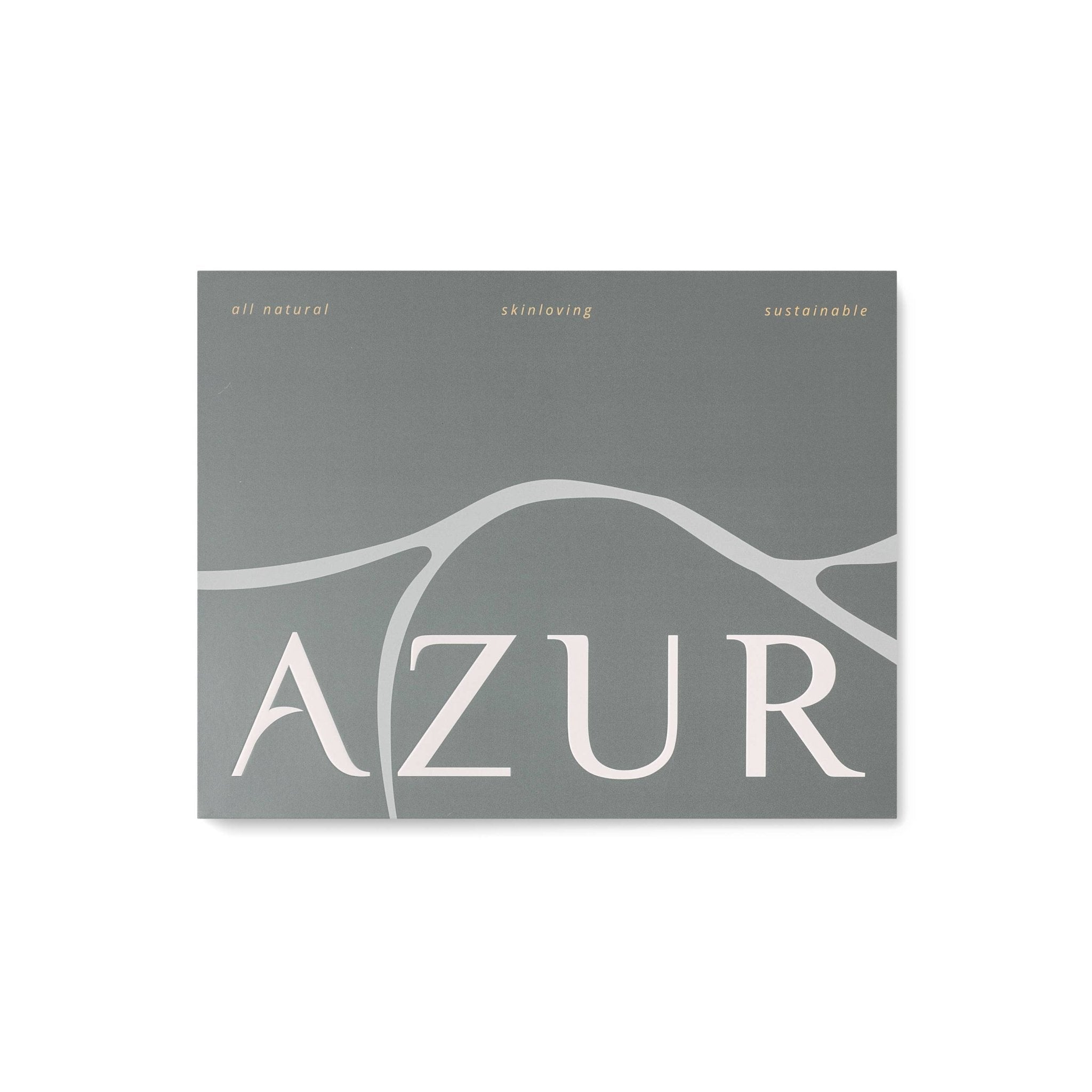 Laudeen | Azur Natural Bodycare | RENEW | Gift set