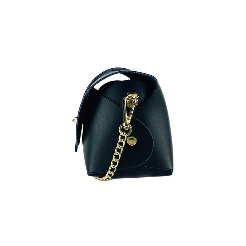 Laudeen | Renato Borzatta | Shoulder bag | Black