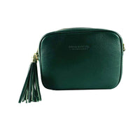 Laudeen | Renato Borzatta | Shoulder bag | N°1007 | Dark Green