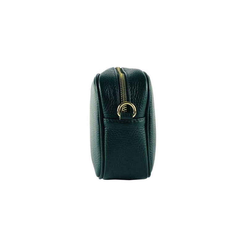 Laudeen | Renato Borzatta | Shoulder bag | N°1007 | Dark Green