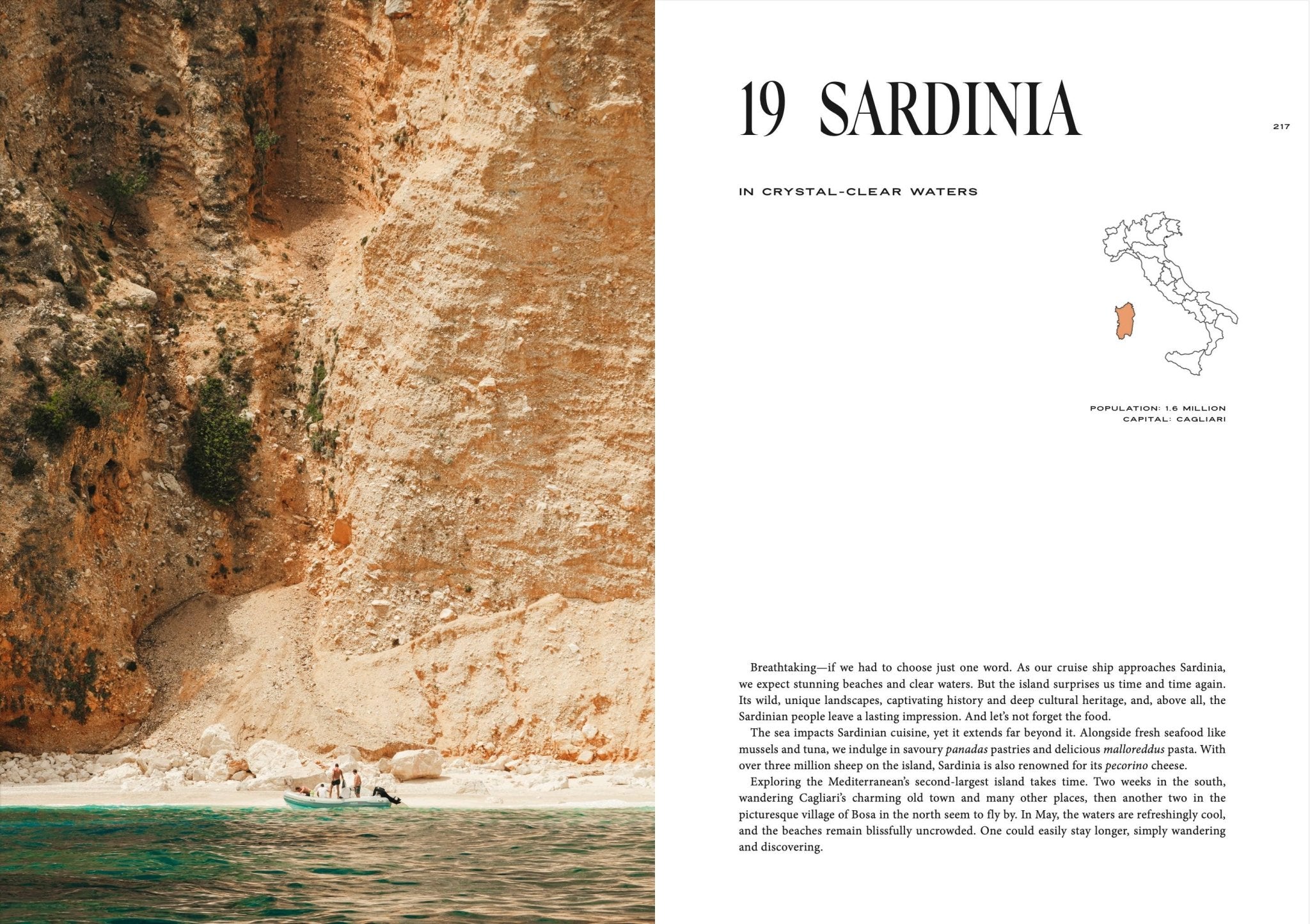 Laudeen | Cozy Publishing | Somewhere in Italy