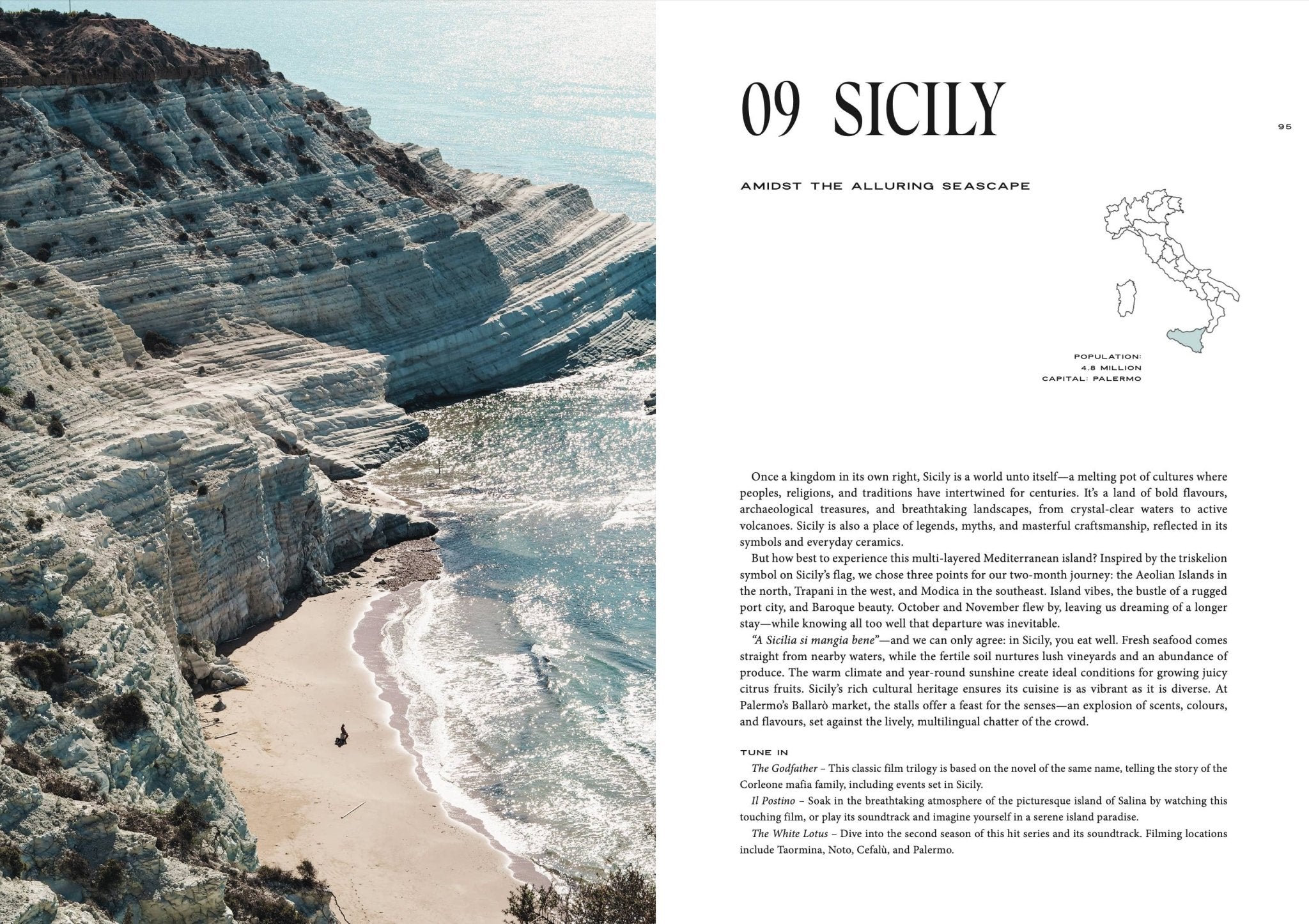 Laudeen | Cozy Publishing | Somewhere in Italy