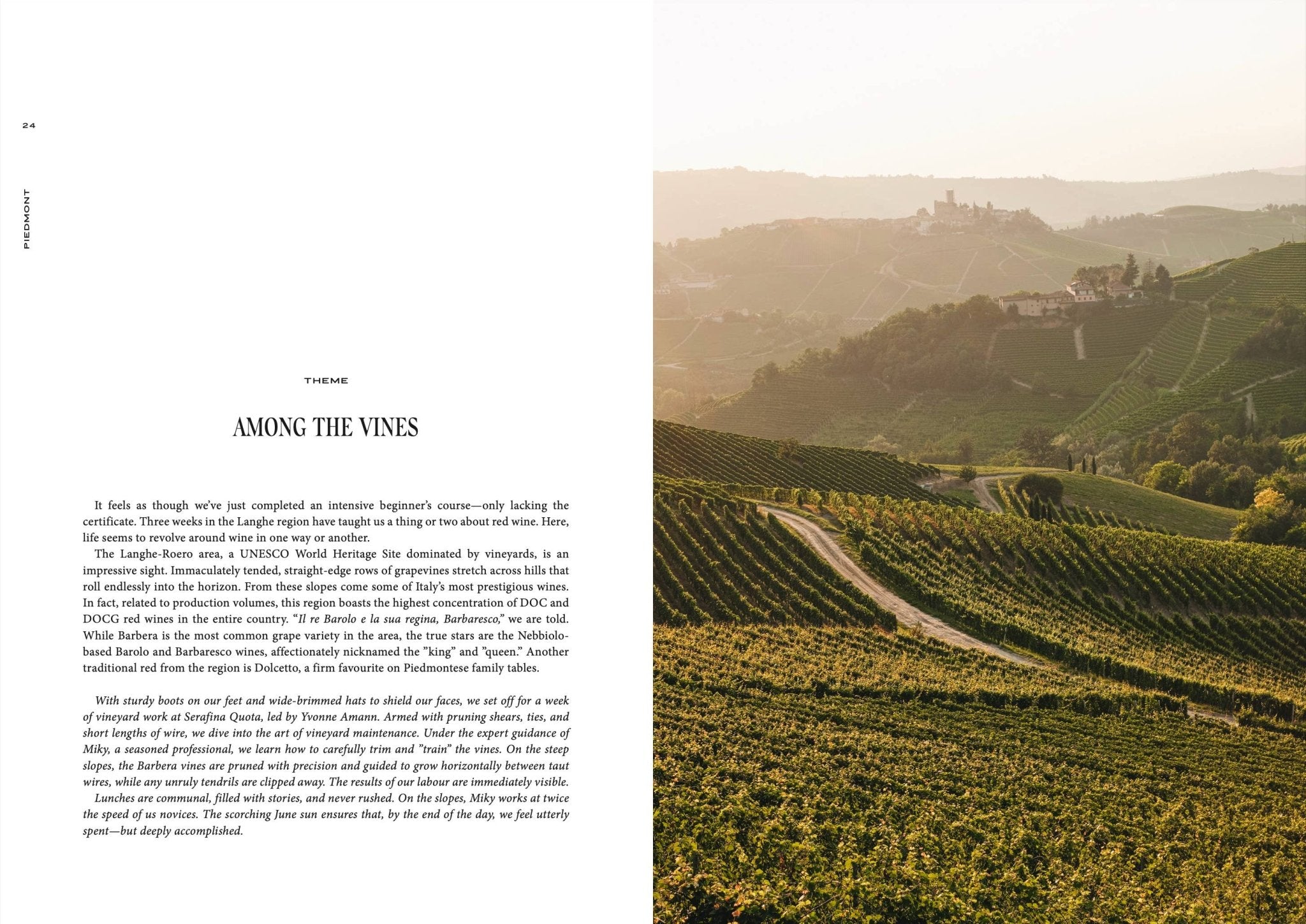 Laudeen | Cozy Publishing | Somewhere in Italy