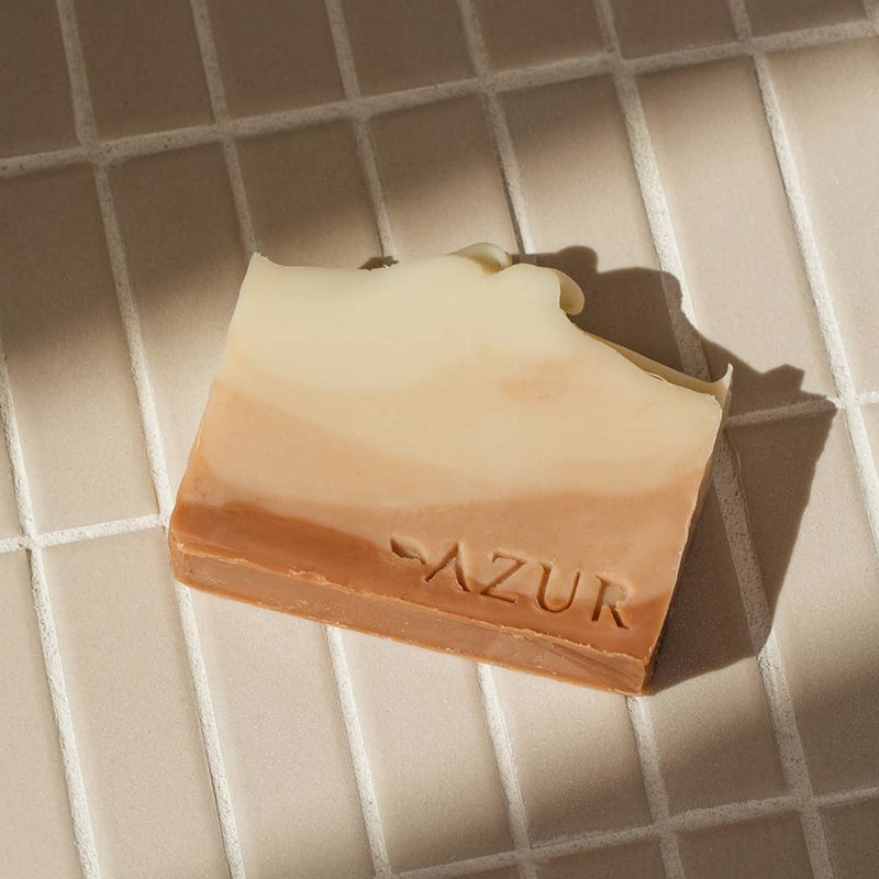 Laudeen | Azur Natural Bodycare | SUNSET DREAMS | Body bar | Natural soap