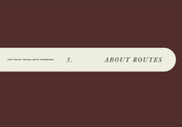 Laudeen | Cozy Publishing | The Train Traveller’s Handbook
