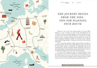 Laudeen | Cozy Publishing | The Train Traveller’s Handbook